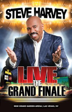 Steve Harvey's Grand Finale