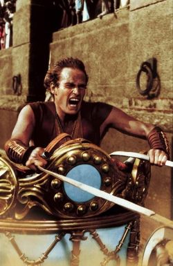 Charlton Heston & Ben-Hur: A Personal Journey