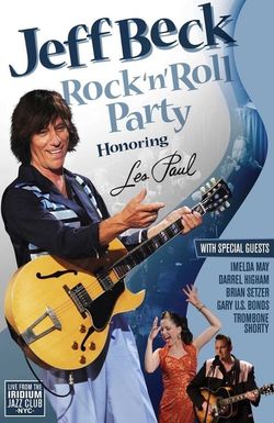 Jeff Beck Honors Les Paul