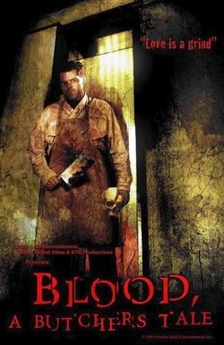 Blood: A Butcher's Tale