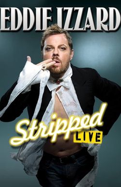 Eddie Izzard: Stripped