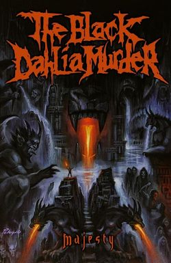 The Black Dahlia Murder: Majesty