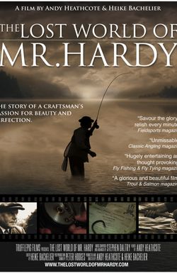 The Lost World of Mr. Hardy