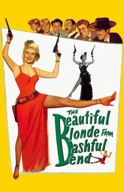 The Beautiful Blonde from Bashful Bend