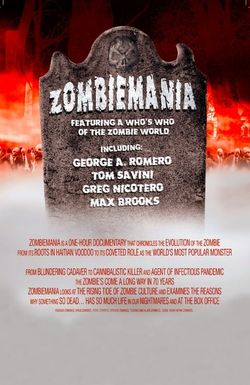 Starz presents Zombie Mania