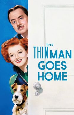 The Thin Man Goes Home