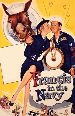 Francis in the Navy