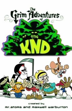 The Grim Adventures of the KND