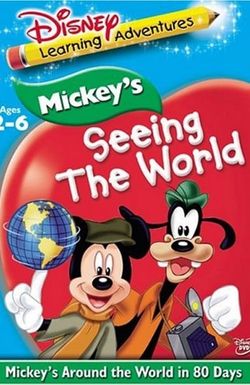 Mickey's Around the World in 80 Days