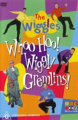 The Wiggles: Whoo Hoo! Wiggly Gremlins!