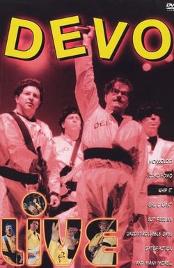 Devo: Live