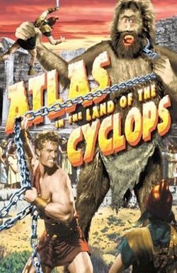 Atlas Against the Cyclops