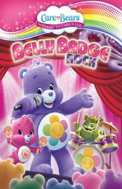 Care Bears: Belly Badge Rock