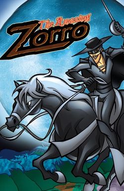 The Amazing Zorro