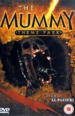 The Mummy Theme Park