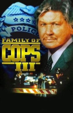 Family of Cops III: Under Suspicion