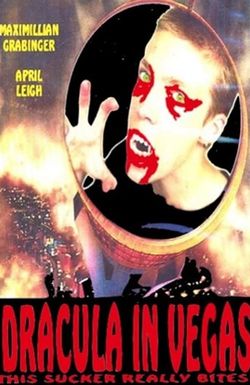 Dracula in Vegas