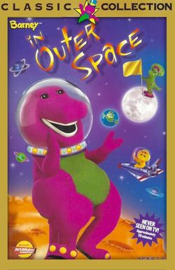 Barney in Outer Space