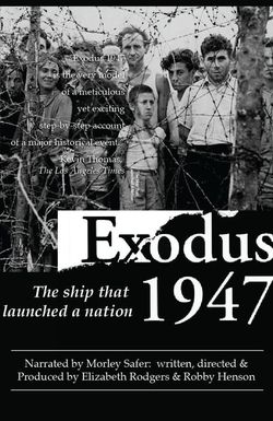 Exodus 1947