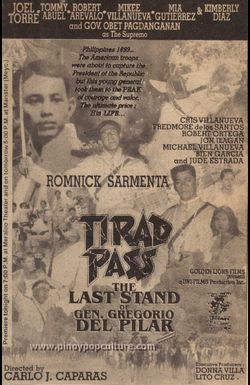 Tirad Pass: The Story of Gen. Gregorio del Pilar