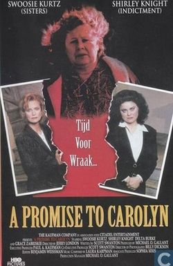 A Promise to Carolyn