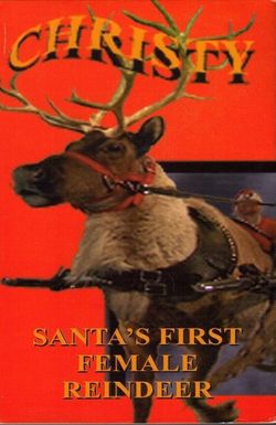 Christy: Santa's First Female Reindeer