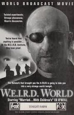 W.E.I.R.D. World