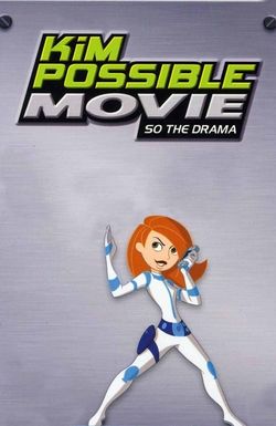 Kim Possible: So the Drama