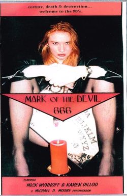 Mark of the Devil 666: The Moralist