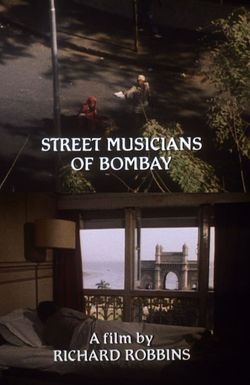 Street Musicians of Bombay