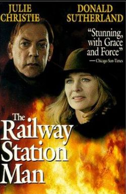 The Railway Station Man