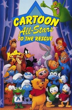 Cartoon All-Stars to the Rescue