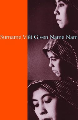 Surname Viet Given Name Nam