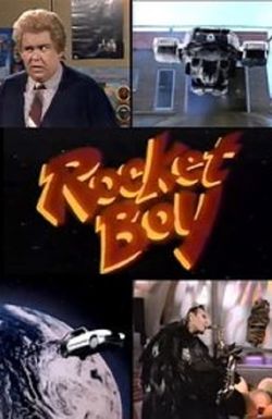 The Rocket Boy