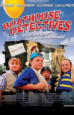 The Boathouse Detectives