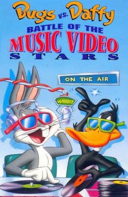 Bugs vs. Daffy: Battle of the Music Video Stars