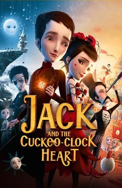 Jack and the Cuckoo-Clock Heart