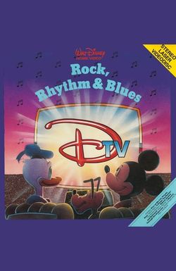 DTV: Rock, Rhythm & Blues