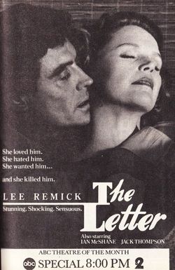 The Letter