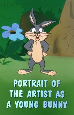 Portrait of the Artist as a Young Bunny