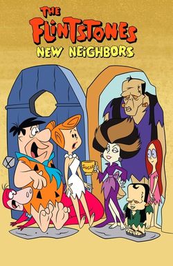 The Flintstones' New Neighbors