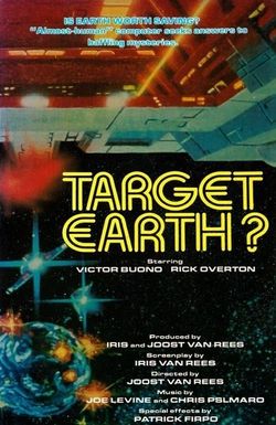 Target... Earth?