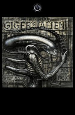 Giger's Alien