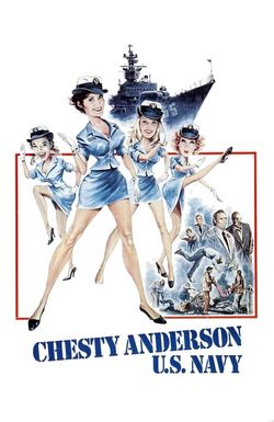 Chesty Anderson U.S. Navy