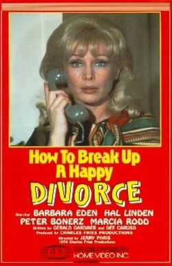 How to Break Up a Happy Divorce