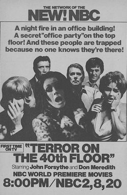 Terror on the 40th Floor