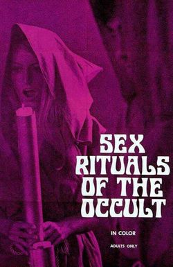 Sex Ritual of the Occult