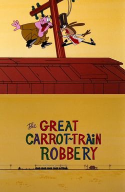 The Great Carrot-Train Robbery