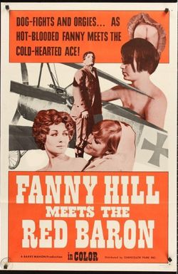 Fanny Hill Meets the Red Baron