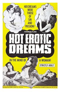 Hot Erotic Dreams